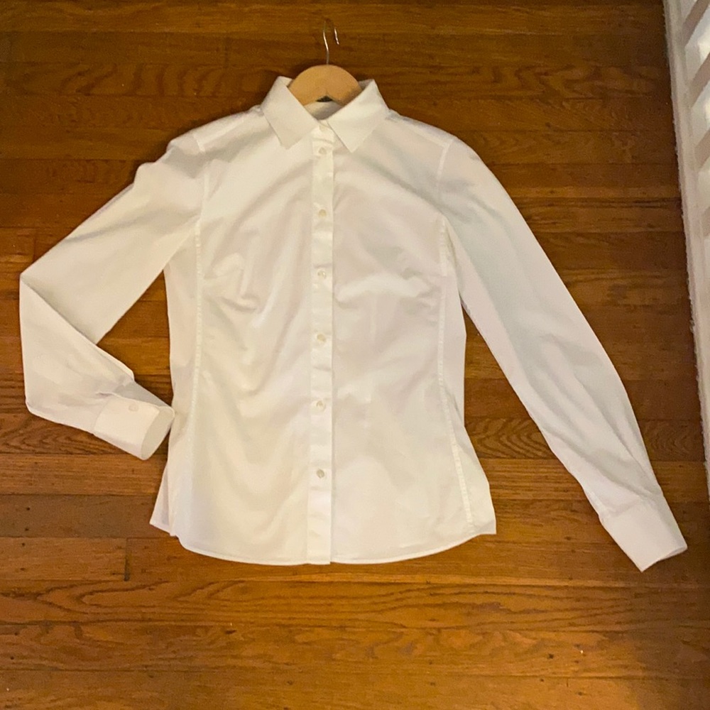 Dolce & Gabbana White Shirt